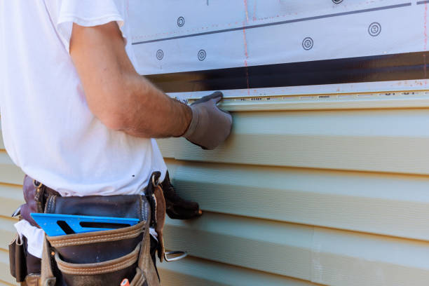 Trusted Storm Damage Siding Repair service in Portage, IN - Creative Siding